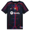 Virallinen Fanipaita FC Barcelona x Patta Special 2023-24 - Miesten